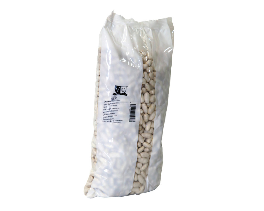 Alubia riñon "Vega Ucero"  bolsa 1kg