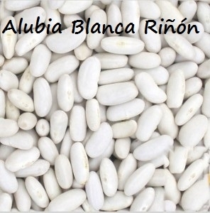 Alubia riñon "Vega Ucero"  bolsa 1kg