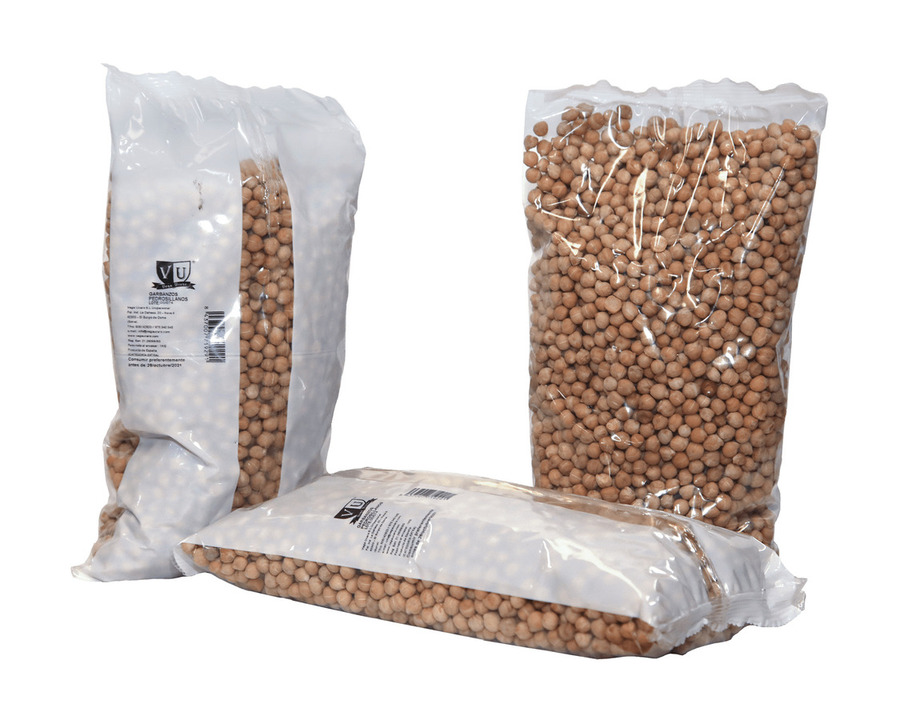 Garbanzo pedrosillano "Vega Ucero" bolsa 1kg