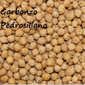 Garbanzo pedrosillano "Vega Ucero" bolsa 1kg