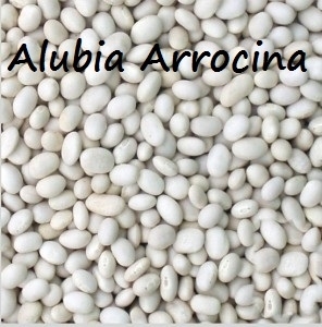 Alubia arrocina "Vega Ucero" bolsa 1 kg