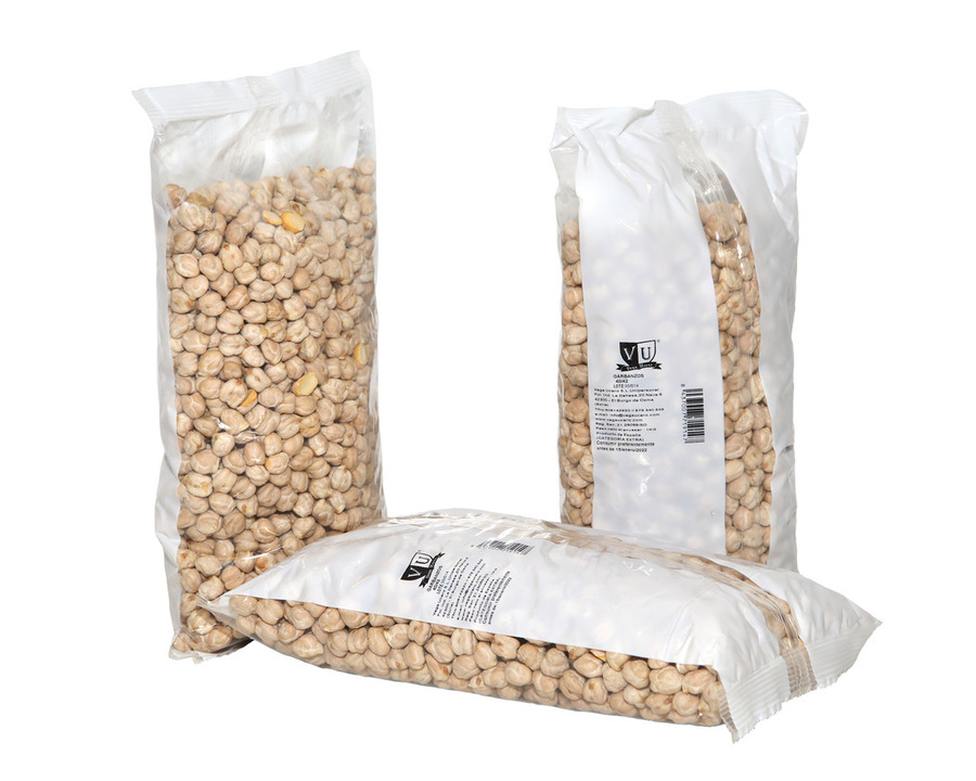 Garbanzo 40-42 "Vega Ucero" bolsa 1 kg