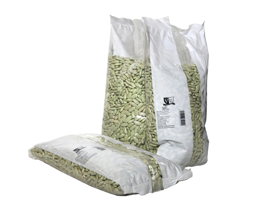 Alubia verdina "Vega Ucero" bolsa 1 kg