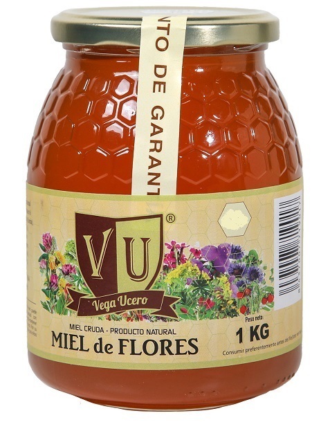 MIEL DE MILFLORES 1 KG