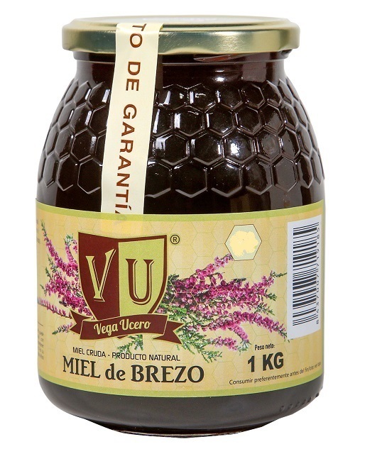 MIEL DE BREZO 1 KG