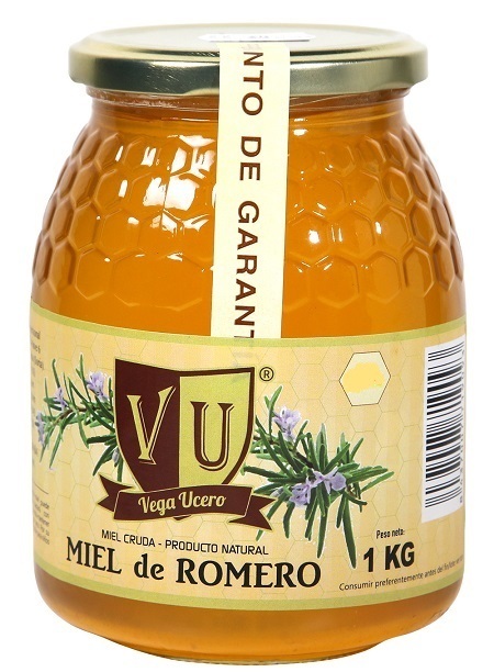 MIEL DE ROMERO 1 KG