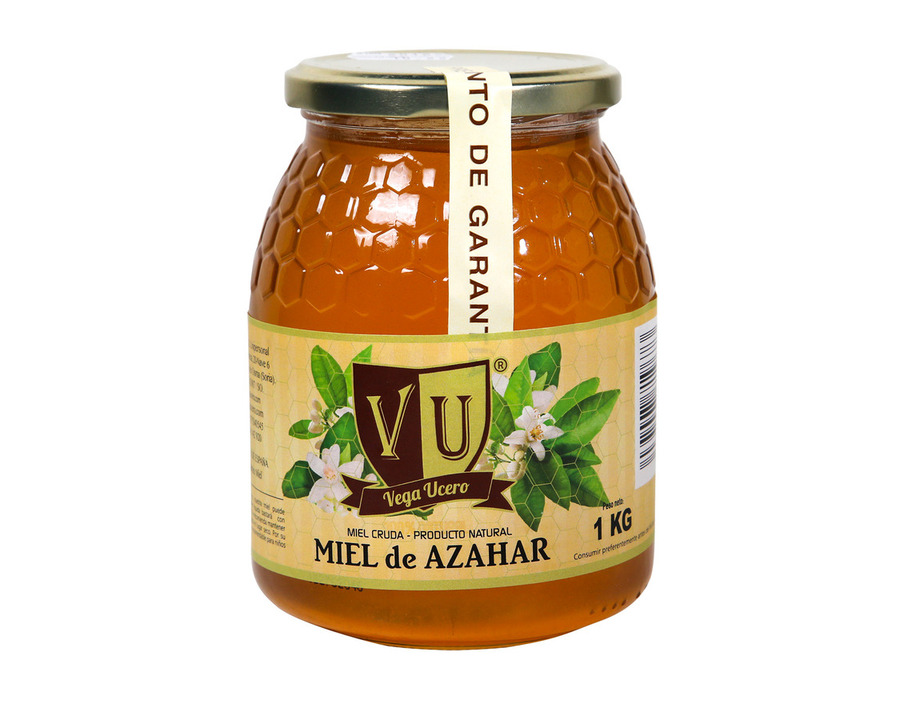 MIEL DE AZAHAR 1 KG