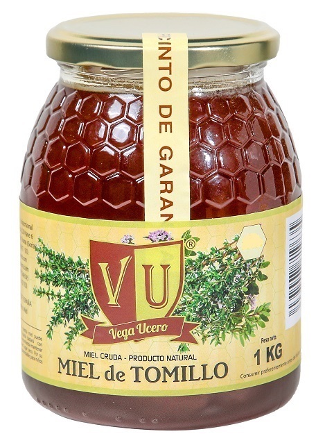 MIEL DE TOMILLO 1 KG