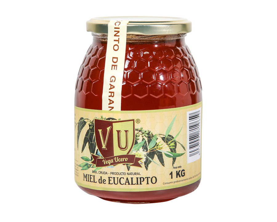 MIEL DE EUCALIPTO 1 KG