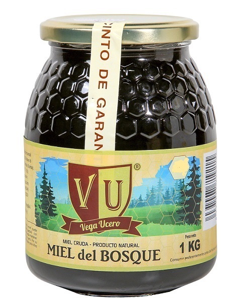 MIEL DE BOSQUE 1 KG