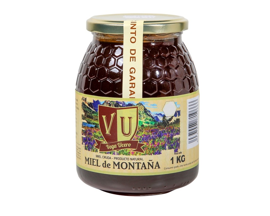 MIEL DE MONTAÑA 1 KG