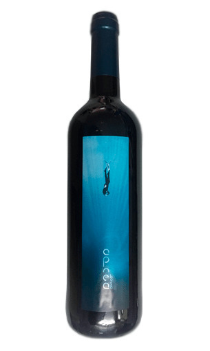 Apnea Roble 750ml. Caja 6 botellas...."El vino de Laura Madrueño"