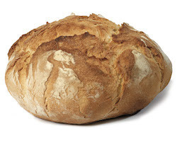 Pan de Hogaza artesana 500 grs. HORNO MANRIQUE