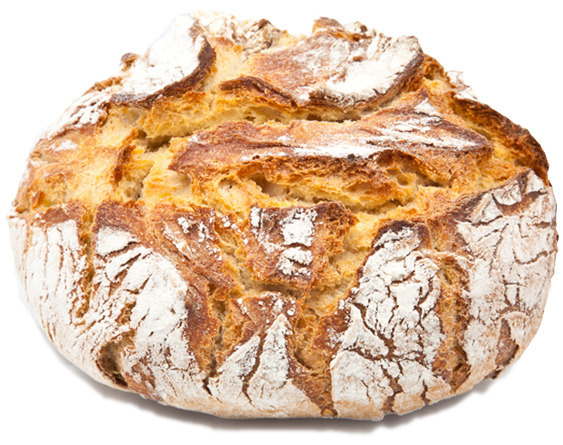 Pan de maiz artesano 500 grs. HORNO MANRIQUE