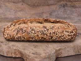 Pan de cereales artesano 500 grs - Multicereales. HORNO MANRIQUE