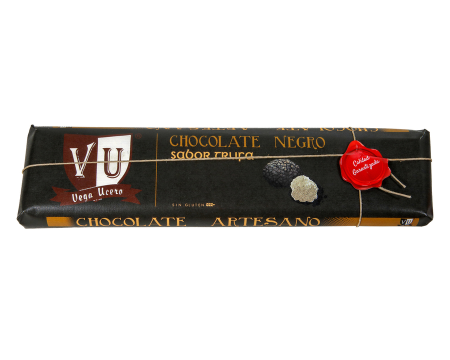Chocolate Negro / Trufa Lingote 300 grs