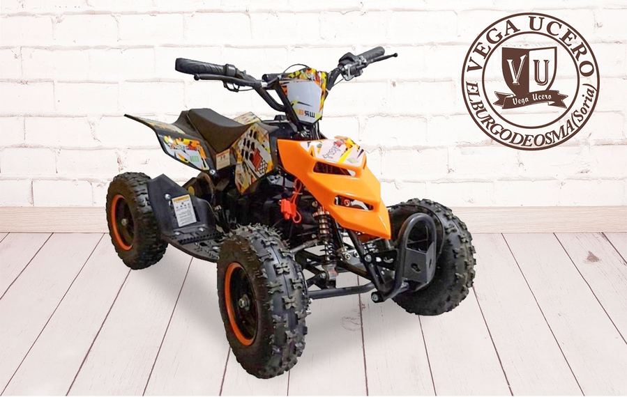 QUAD MINI 49CC