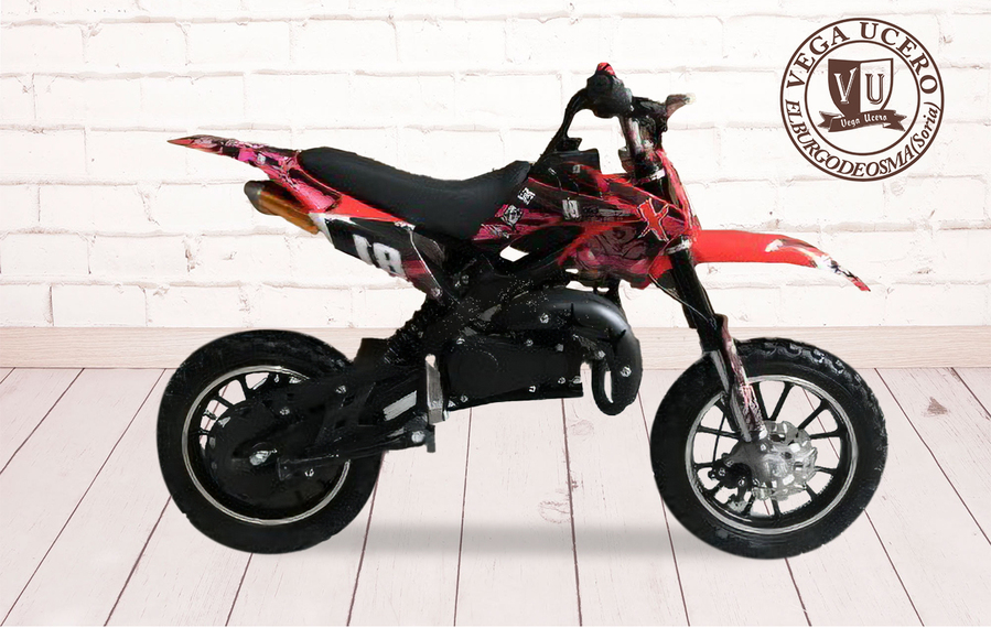 CROSS MINI 49CC