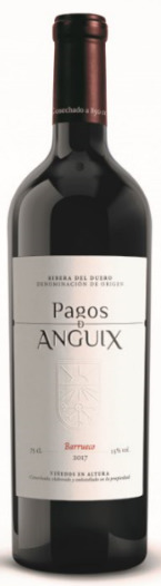 Pagos de Anguix 750ml. 2017. Caja 6 botellas