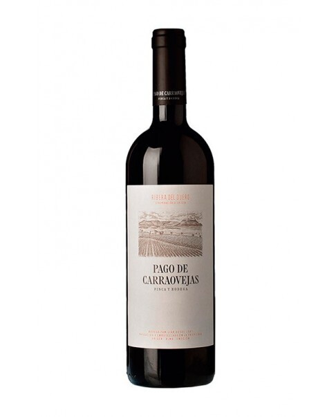 Pago de Carraovejas Crianza 750ml. Caja 6 Botellas