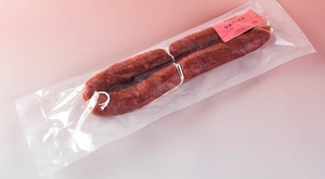 Chorizo Artesano curado "UXAMA-TIERRAS DEL BURGO" 8 UNIDADES. (3,1 Kg)