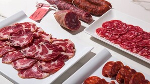 Chorizo Artesano curado "UXAMA-TIERRAS DEL BURGO" 8 UNIDADES. (3,1 Kg)