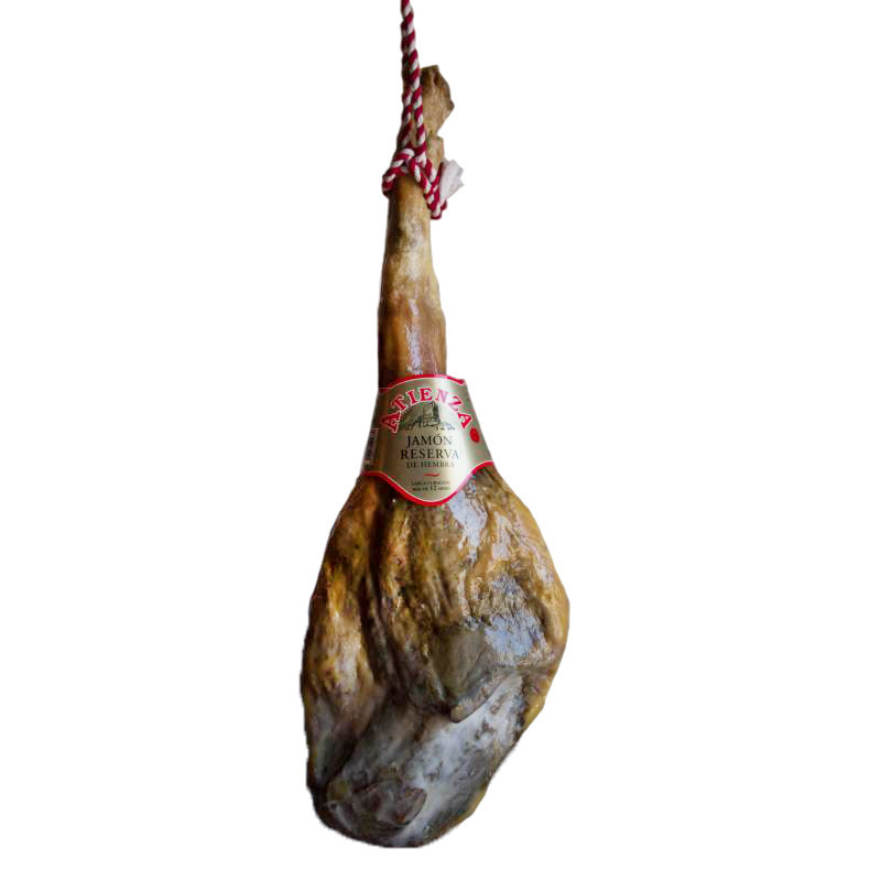 Jamón Reserva Atienza 7,5 - 8 Kg