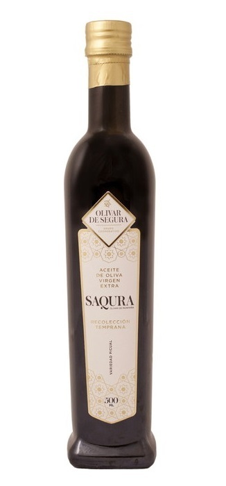 Aceite de Oliva Virgen Extra SAQURA 500ml