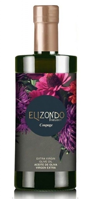 Aceite de Oliva Virgen Extra ELIZONDO SELECT COUPAGE 500ml