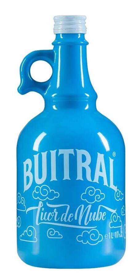 Licor de Nubes Buitral 1 Litro