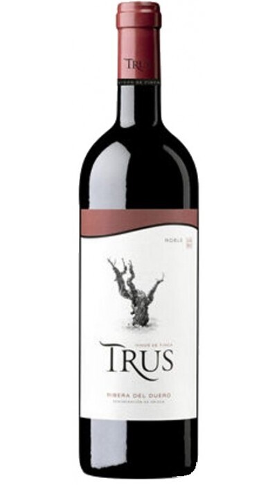 Trus Roble 750ml. Caja 12 botellas