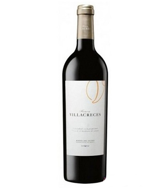 Finca Villacreces Crianza 750ml. Caja 6 botellas