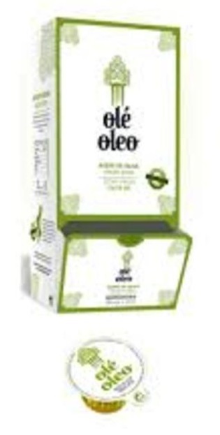 Monodosis Aceite Oliva Virgen Extra 180uds. de 10 ml "Ole Oleo"
