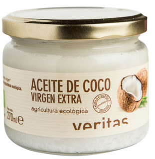 Aceite de Coco Virgen Extra 270 ml