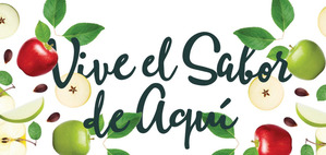 Barqueta de Manzanas DE 4 UNIDADES Variedad GOLDEN DELICIUS de Soria 1,2Kg aprox