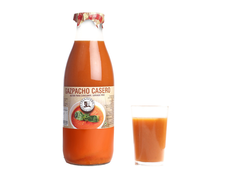 Gazpacho "Vega Ucero" 1 litro