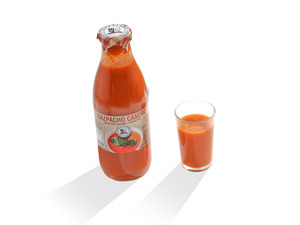 Gazpacho "Vega Ucero" 1 litro