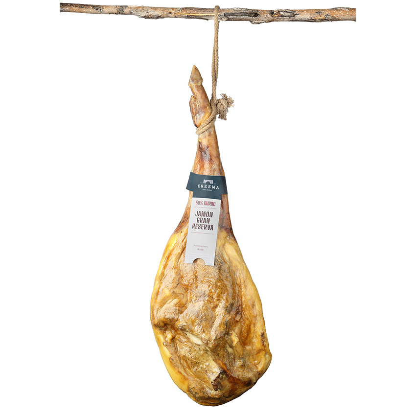 Jamón Eresma GRAN RESERVA 7,5 Kg.