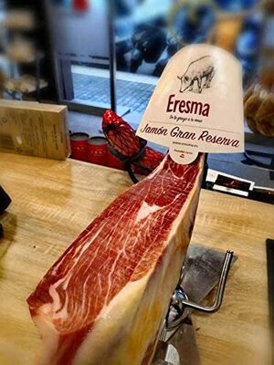 Jamón Eresma GRAN RESERVA 7,5 Kg.