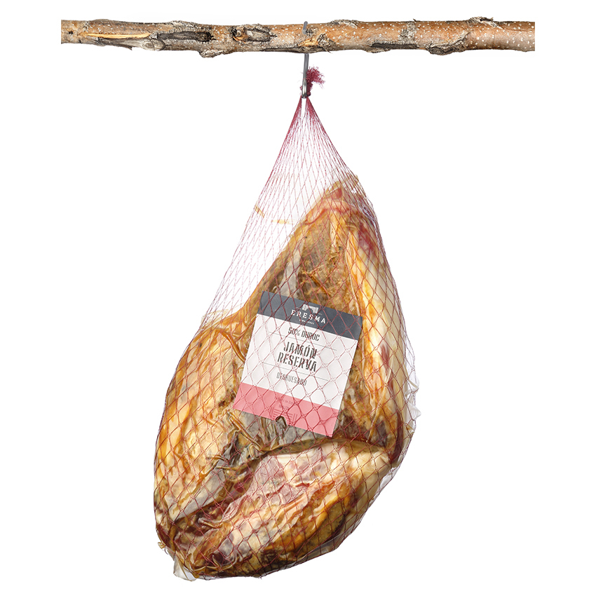 JAMÓN RESERVA DESHUESADO UD. (5,5 KG)