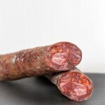 CHORIZO CULAR IBÉRICO PIEZA (1 KG)