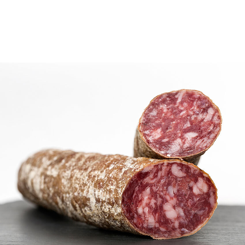 SALCHICHÓN CULAR IBÉRICO PIEZA (1 KG)