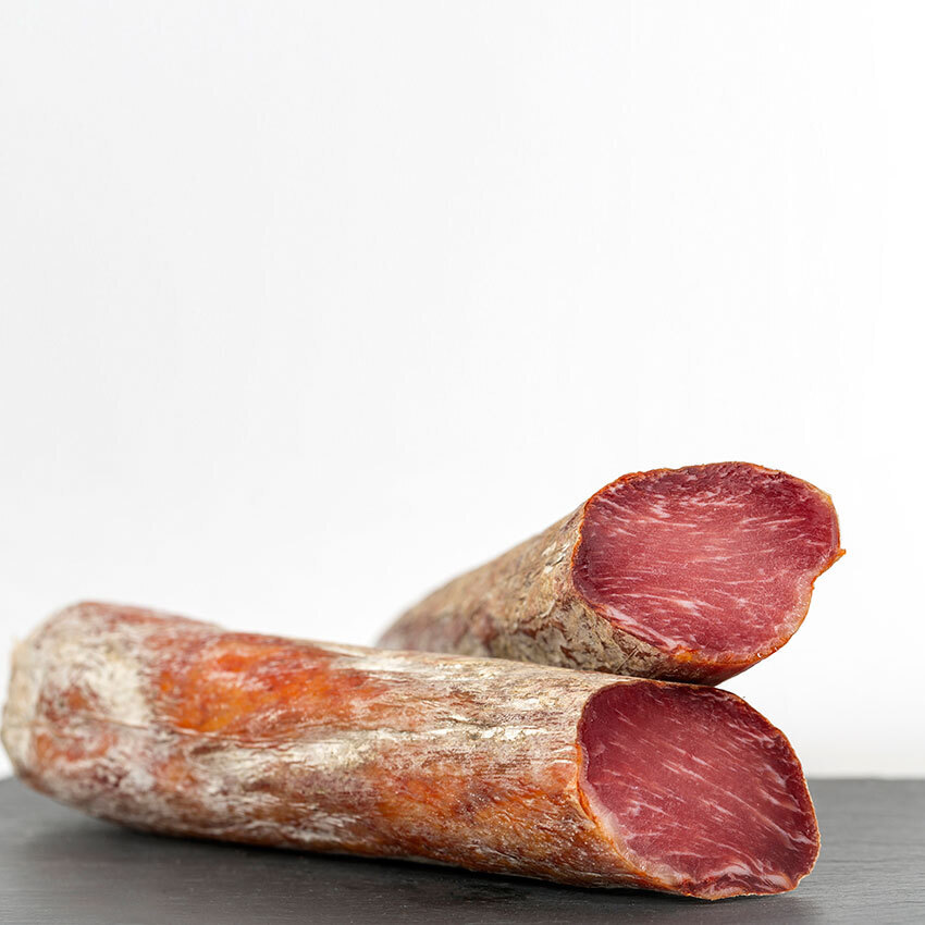 LOMO DE CEBO IBÉRICO PIEZA (1,5 KG) 50% RAZA IBÉRICA.