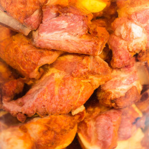 OLLA COSTILLAS ALTO OLEICO (P) - 500 GR.