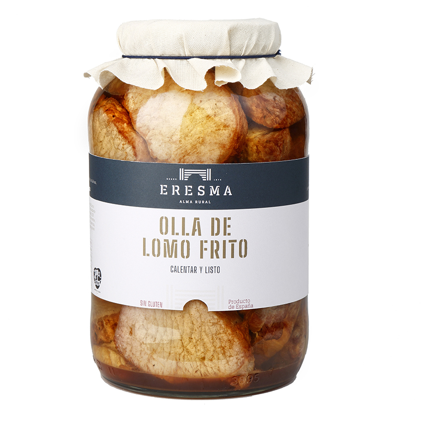 OLLA LOMO ALTO OLEICO (G) - 2,2 KG.