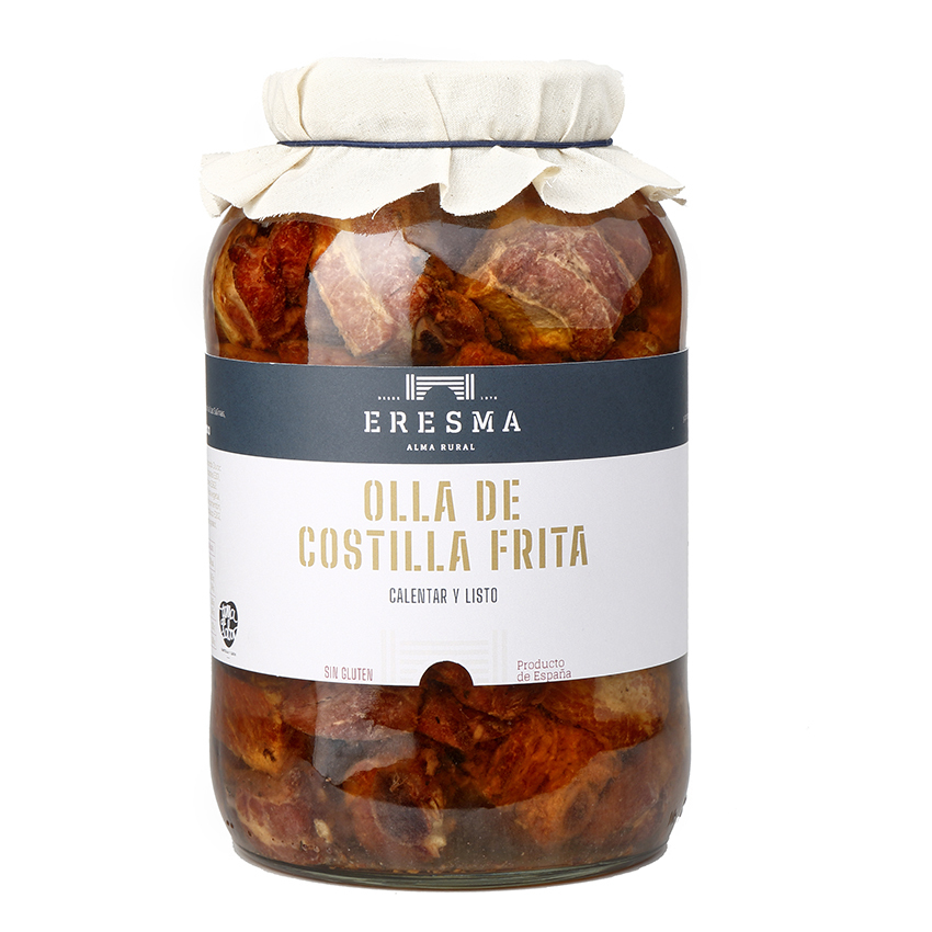 OLLA COSTILLAS ALTO OLEICO (G) - 2,2 KG.